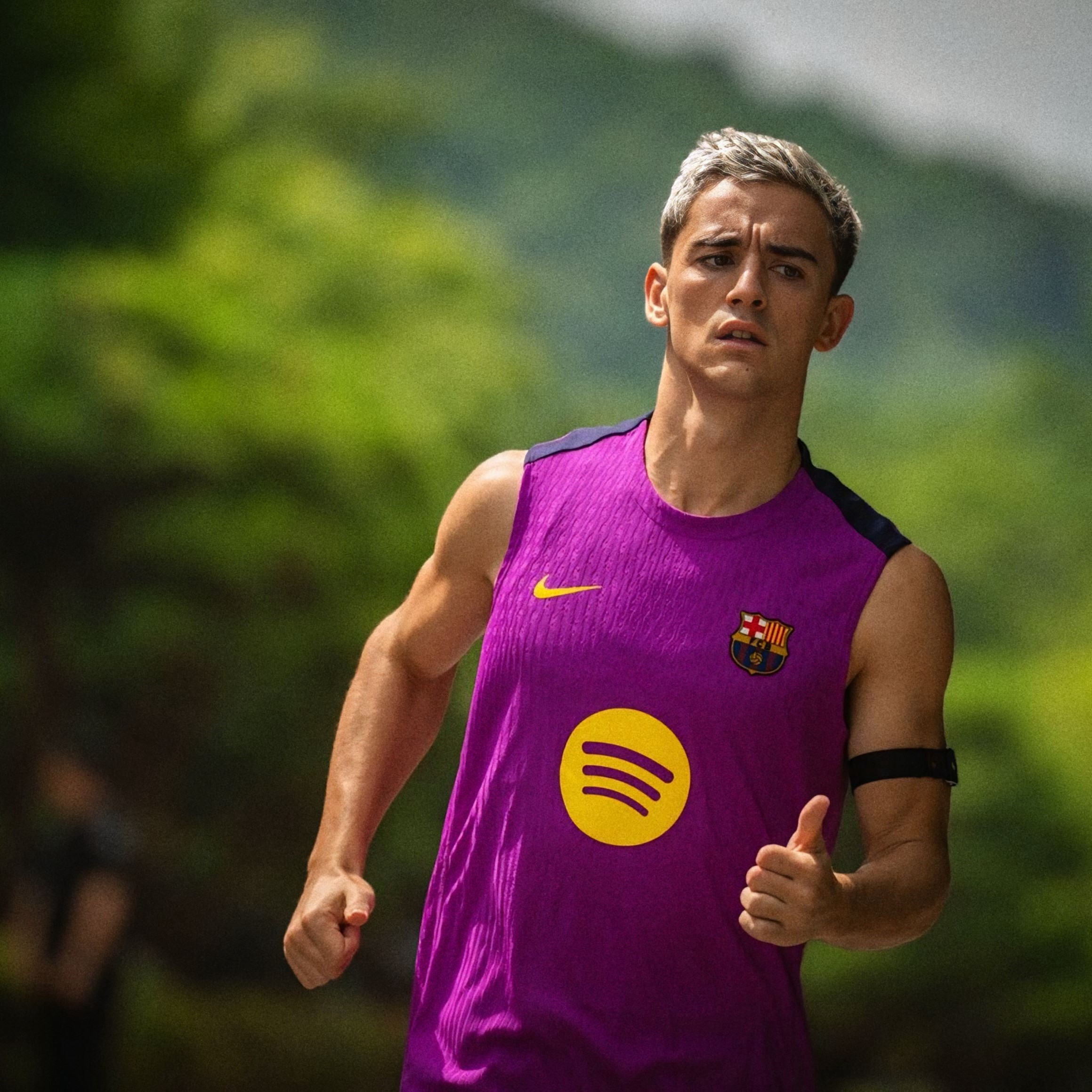 Today's training photo 2